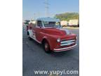 1949 Dodge 1 Ton Pickup