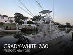 2003 Grady-White 330 Express Boat for Sale