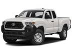 2016 Toyota Tacoma SR