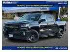 2016 Chevrolet Silverado 1500 2LZ