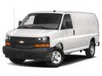 2023 Chevrolet Express Cargo Van 2500 Cargo