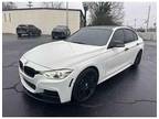 2017 BMW 3 Series 340i