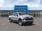 2024 Chevrolet Silverado 1500 Gray, new