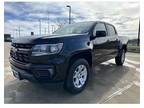 2021 Chevrolet Colorado 4WD Crew Cab Short Box LT