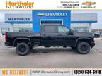 2024 Chevrolet Silverado 2500 Black, 11 miles