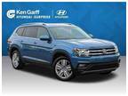 2019 Volkswagen Atlas 3.6L V6 SE w/Technology