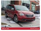 2014 Chrysler Town and Country Touring-L