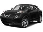 2015 Nissan Juke NISMO