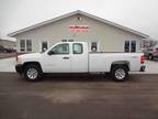 2012 Chevrolet Silverado 1500 White, 50K miles