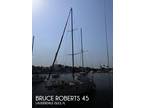 Bruce Roberts 44 Ketch 1984