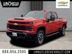 2024 Chevrolet Silverado 2500, 55 miles