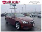 2012 Chevrolet Cruze 2LT