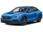 2023 Subaru WRX GT