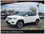 2018 Jeep Compass Limited 4x4