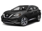 2020 Nissan Murano SL Intelligent AWD