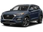 2021 Hyundai Tucson Sport