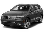 2021 Volkswagen Tiguan 2.0T SEL