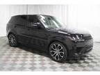 2018 Land Rover Range Rover Sport HSE Dynamic