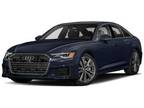 2020 Audi A6 Premium 45 TFSI quattro S tronic