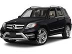 2013 Mercedes-Benz GLK-Class GLK 350