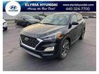 2019 Hyundai Tucson Sport