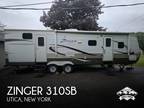 2015 Crossroads Zinger 310SB 31ft