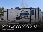 2017 Forest River Rockwood Roo 21SS 21ft