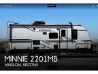 2022 Winnebago Minnie 2201MB 22ft