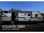 2021 Crossroads Volante 28BH 28ft