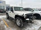 2010 Jeep Wrangler White, 138K miles