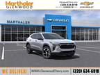 2024 Chevrolet Trax Gray, 11 miles