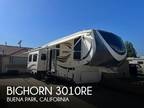 2014 Heartland Bighorn 3010RE 30ft