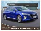 2021 Hyundai Ioniq Plug-in Hybrid SEL