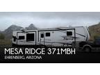 2019 Highland Ridge RV Mesa Ridge 371MBH 37ft