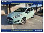 2017 Ford Fiesta SE