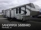 Forest River Sandpiper 388bhrd Fifth Wheel 2022