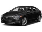 2018 Hyundai Elantra Sport