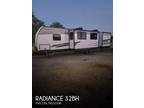 2021 Cruiser RV Radiance 32BH 32ft