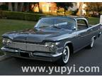 1959 Chrysler Windsor 4 Door Hardtop