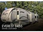 2010 Keystone Everest 345S 34ft