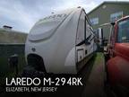 2015 Keystone Laredo M-294RK 29ft