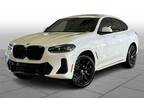 2024New BMWNew X4New Sports Activity Coupe