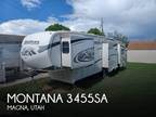 2009 Keystone Montana 3455SA 34ft