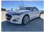 2015 Hyundai Genesis Coupe 3.8 Base