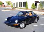 1977 Porsche 911S Blue