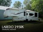 2012 Keystone Laredo 295RK 29ft