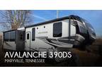 2021 Keystone Avalanche 390DS 39ft