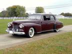 1942 Lincoln Continental Hot Rod