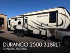 2017 KZ Durango 2500 318RLT 35ft