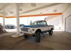 1972 Chevrolet C10 Short Bed 4x4 AC